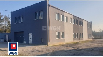 Obiekt przemysłowy na  sprzedaż Skarbimierz - Nowoczesny obiekt biurowo-przemysłowy w Skarbimierzu!